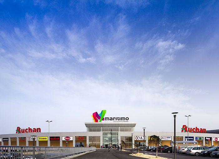 Maritimo Shopping Center, Constanta